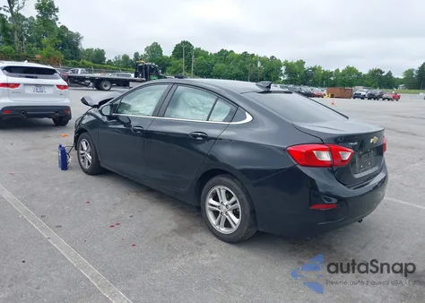 2018 Chevrolet Cruze Lt Auto from USA, damaged, VIN 1G1BE5SM4J7220038